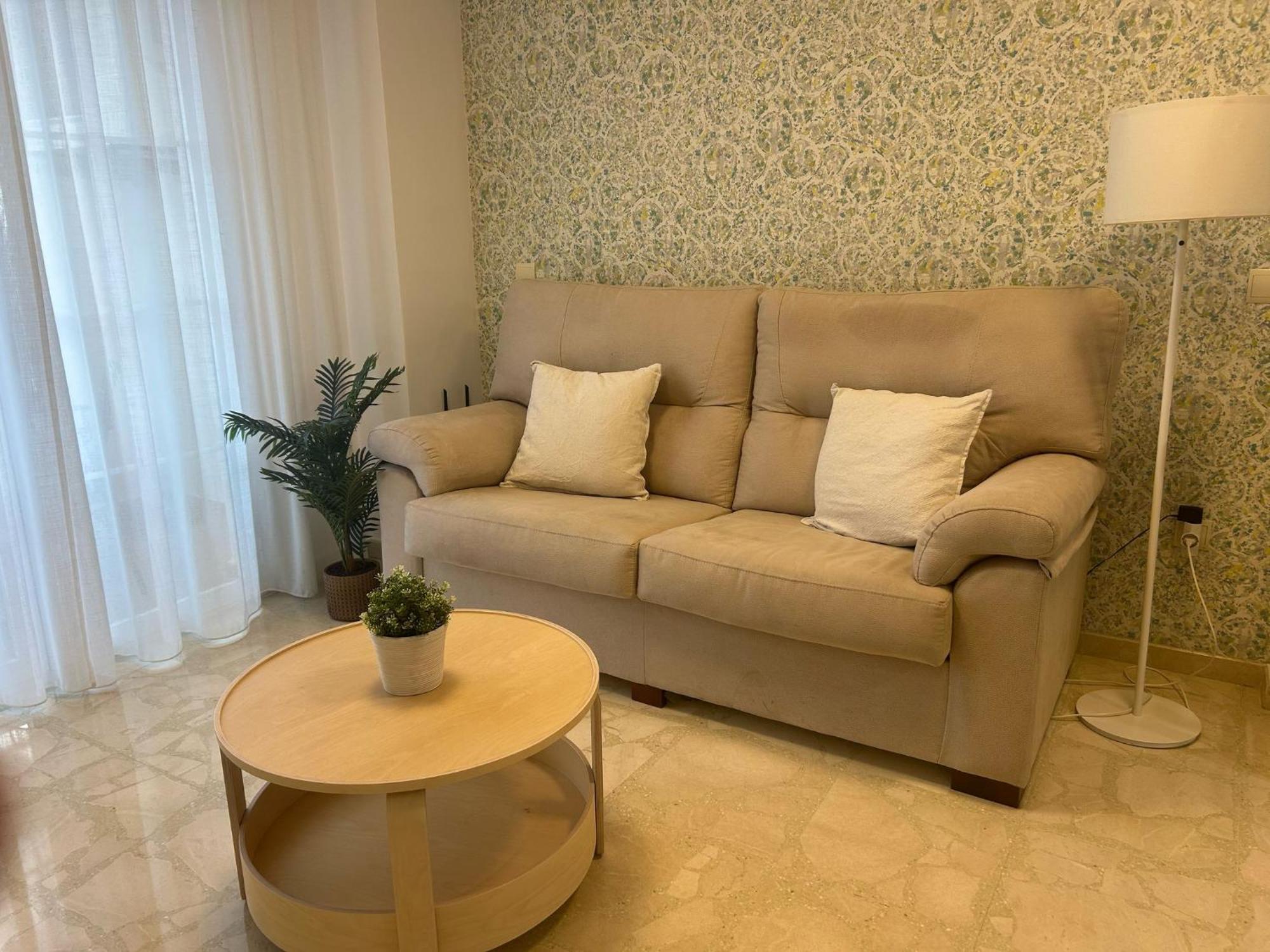 Apartamento primera línea playa. Vistas al mar Caleta de Vélez Exterior foto